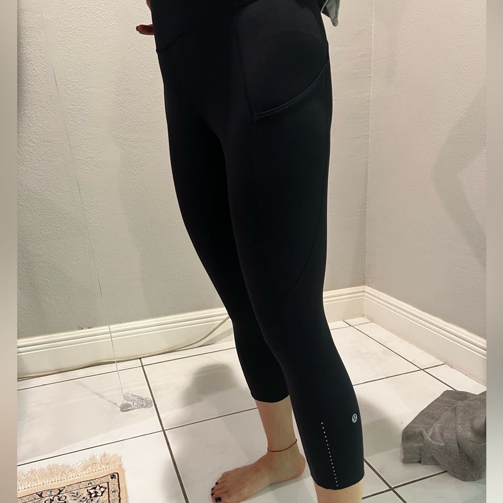 Lulu lemon Fast And Free High-Rise Tight